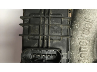 Turbodmychadlo Турбина 282312F750, 808031001 Hyundai Santa Fe 2.2