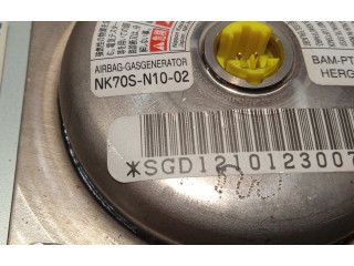 Подушка безопасности водителя K851M1BN0A, Y851M1BN0A Infiniti EX