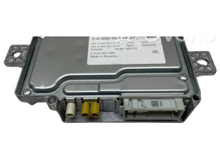 Блок управления A0009001647, A0009010721   Mercedes-Benz GLC C254