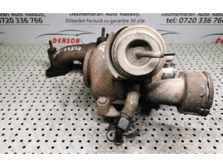 Турбина Mitsubishi Outlander 03G253014J, GT1749V для двигателя BSY