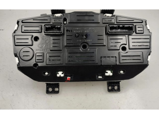 Панель приборов    Hyundai i10       