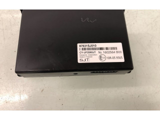 Блок управления 87631SJ010, 87631SJ010   Subaru Forester SK