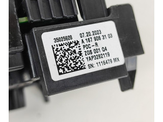 Pojistková skříňka A1679063103, A1675466401 Mercedes-Benz GLE W167 2023