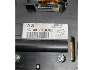 Přístrojová deska Nissan X-Trail T32 2016 TYPE920B, 1601200022