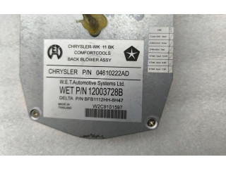 Вентилятор печки 04610222AD Jeep Grand Cherokee