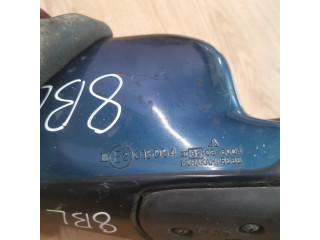 Зеркало электрическое правое Mitsubishi Galant 1997-2003 года