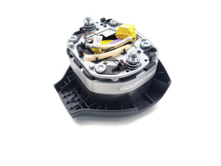 Подушка безопасности водителя 5N0880201A, 610079601C   Volkswagen Tiguan