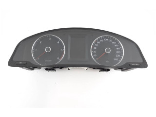 Geschwindigkeitsmesser Cockpit 7E0920860A, 7E0920860 Volkswagen Transporter - Caravelle T5