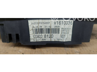 Панель приборов 1Z0920812D, V1610036   Skoda Octavia Mk2 (1Z)       