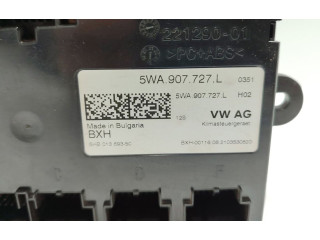 Блок управления 5WA907727L   Volkswagen Caddy