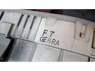 Панель приборов GE6RA, F7GE6RA Mazda 626