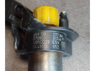 Vstřikovač 0445115052 Audi Q7 4L BUG