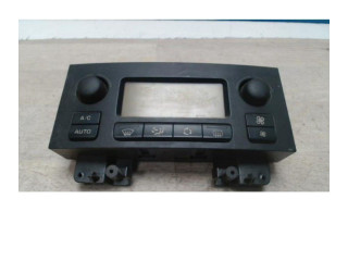 Турбина Блок управления кондиционера воздуха / климата/ печки (в салоне) Citroen C4 Aircross     для двигателя DV6TED4(9HV)      