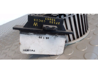 Вентилятор радиатора Nissan NX 100