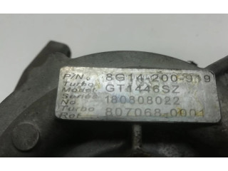  Турбина Alfa Romeo Giulia           