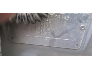 Volant Citroen Xsara Picasso 1999 4109FA