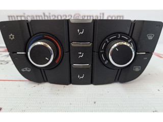 Блок управления климат-контролем 13360099, 13360099 Opel Meriva B