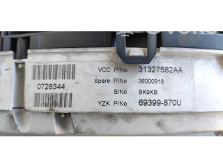 Панель приборов 31327582AA Volvo S60