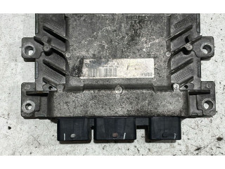 Блок управления двигателя 8200774747, 8200774747 Renault Twingo I