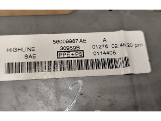 Блок предохранителей 56009987AE Jeep Cherokee III KJ