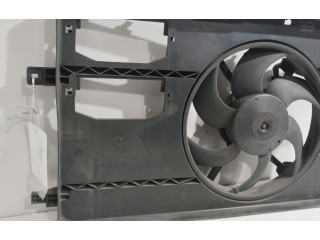 Вентилятор радиатора MN130391 Mitsubishi Colt