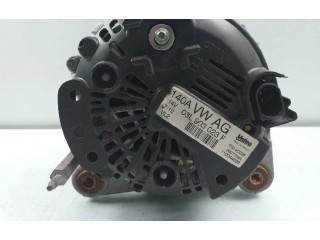 Генератор 03L903023F Volkswagen Golf SportWagen