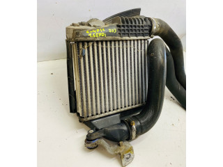 Интеркулер Citroen C4 II