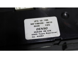 Блок управления климат-контролем MF1464405422 Rover 75