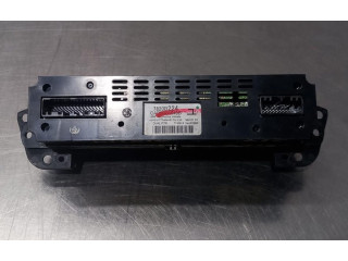 Блок управления климат-контролем 7820B224 Mitsubishi Outlander