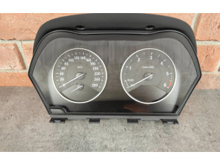 Přístrojová deska BMW X1 F48 F49 2017 6843092, 9295446