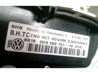Блок управления климат-контролем 7N0907426CMZJU, 7N0907426CMZJU Volkswagen Touran I