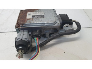 Блок управления топливного насоса