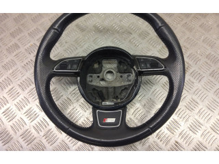 Руль Audi Q3 8U  2011 - 2016 года       