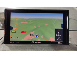 Дисплей 8V0857273P6PS, 8V0857273P Audi A3 S3 8V