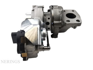 Турбина Peugeot 2008 I 853603-0002, TC10-0757T