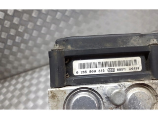 Блок АБС    Nissan  Kubistar   -  года