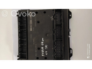 Блок комфорта 6Q1937049D, 5WK48212D Skoda Fabia Mk2 (5J)