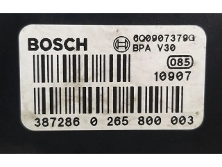 Блок АБС 6Q0614117E Skoda Fabia Mk1 (6Y) 1999 - 2007 года