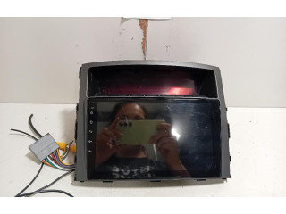 Přístrojová deska Mitsubishi Pajero 2006 8750A042, 4M41450