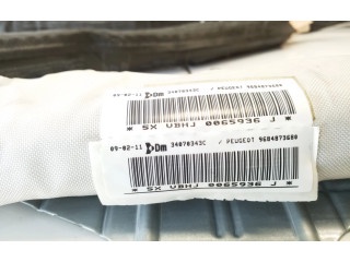 Надувная подушка для крыши 9684873680   Peugeot 5008