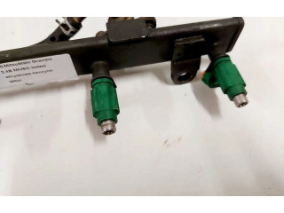 Топливная рампа Mitsubishi Grandis