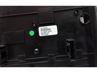 Блок управления кондиционера воздуха / климата/ печки (в салоне) Volvo V70 2008 - 2013 года