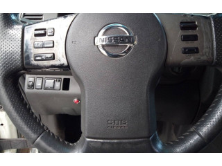 Подушка безопасности водителя Nissan Pathfinder R51