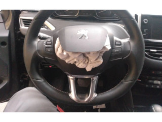 Руль Peugeot 2008 I 2013 - 2019 года
