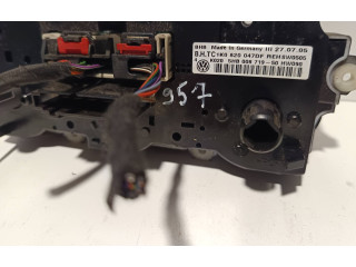 Блок управления климат-контролем 1K0820047DF, 5HB00871950 Volkswagen Touran I
