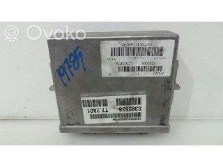 Řídící jednotka 5382536 Saab 9-3 Ver2 2004