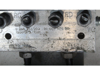 Jednotka ABS 9666957480, 0265251233   Peugeot RCZ 2013