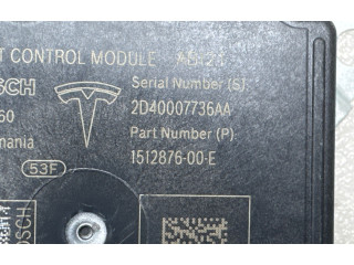Блок подушек безопасности 151287600E, 2D40007736AA Tesla Model 3
