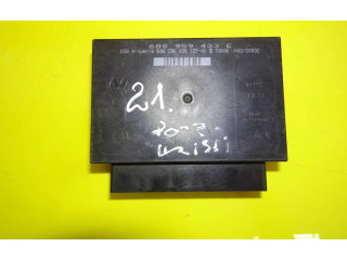 Блок комфорта 6Q0959433E Skoda Fabia Mk1 (6Y)