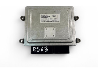 Блок управления двигателем ECU